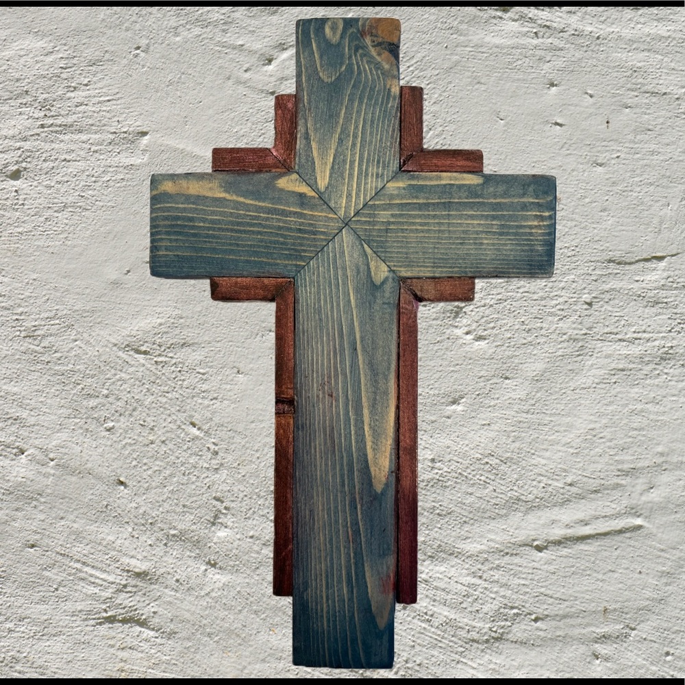 Handmade Wooden Cross